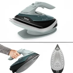 Bezprzewodowe żelazko parowe Tefal Freemove Power FV6670