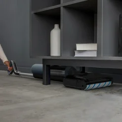 Bezprzewodowy odkurzacz myjący Tefal X-Clean 5 Pro, 50 min, samoczyszczenie i suszenie