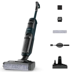 Bezprzewodowy odkurzacz myjący Tefal X-Clean 2, 30 min, samoczyszczenie