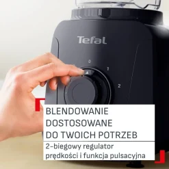 Blender kielichowy, Blendforce BL4118F0, 450W, kruszenie lodu