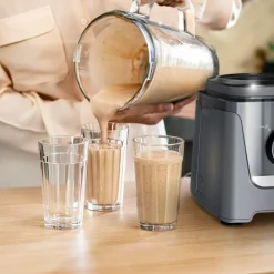 Blender kielichowy, Blendforce BL585BF0, 600W, kruszenie lodu