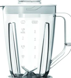 Blender kielichowy, Blendforce BL420131 , 600W, kruszenie lodu
