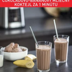 Blender kielichowy, Perfectmix Cook BL83SD, funkcja gotowania, 1400W