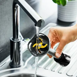 Blender ręczny, Infini Force XL HB94L8, 1000W, rozdrabniacz, 5w1