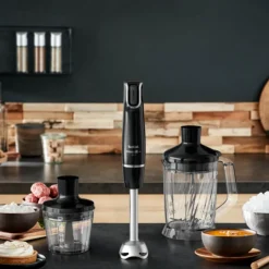 Blender ręczny, Infini Force XL HB94L8, 1000W, rozdrabniacz, 5w1