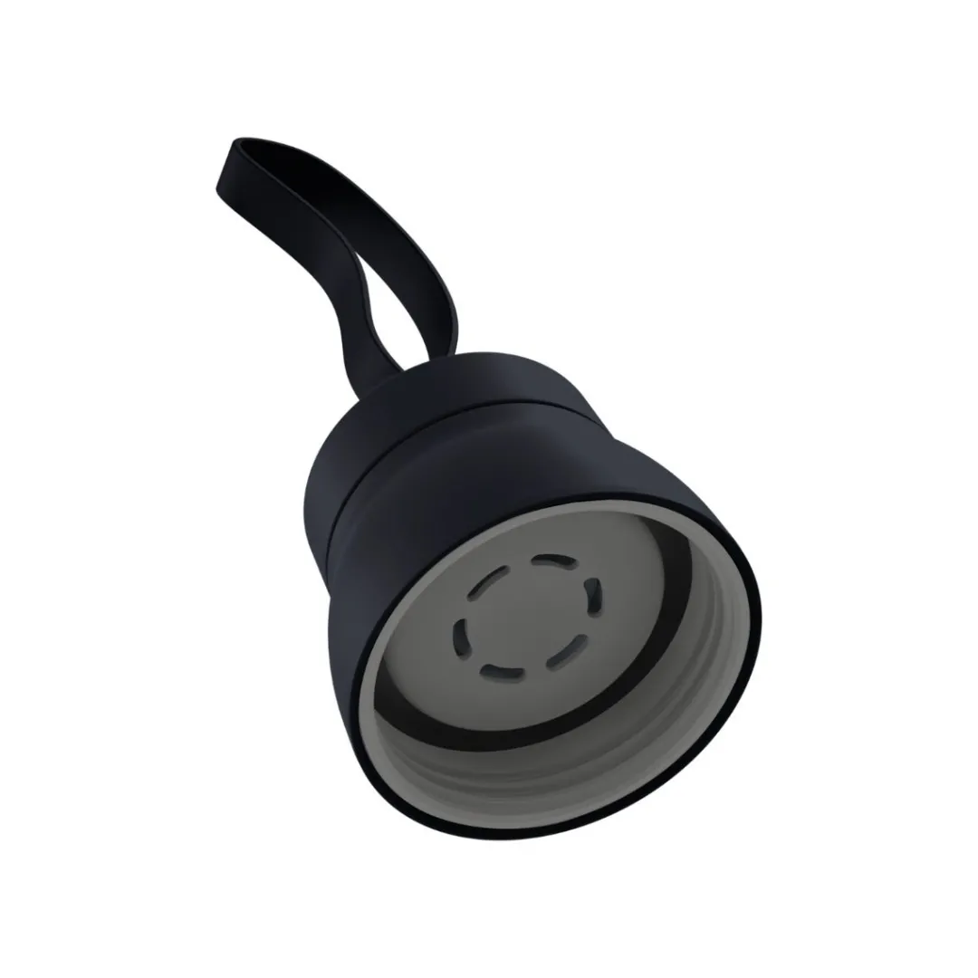 Butelka termiczna TEFAL beYou 500 ml czarna