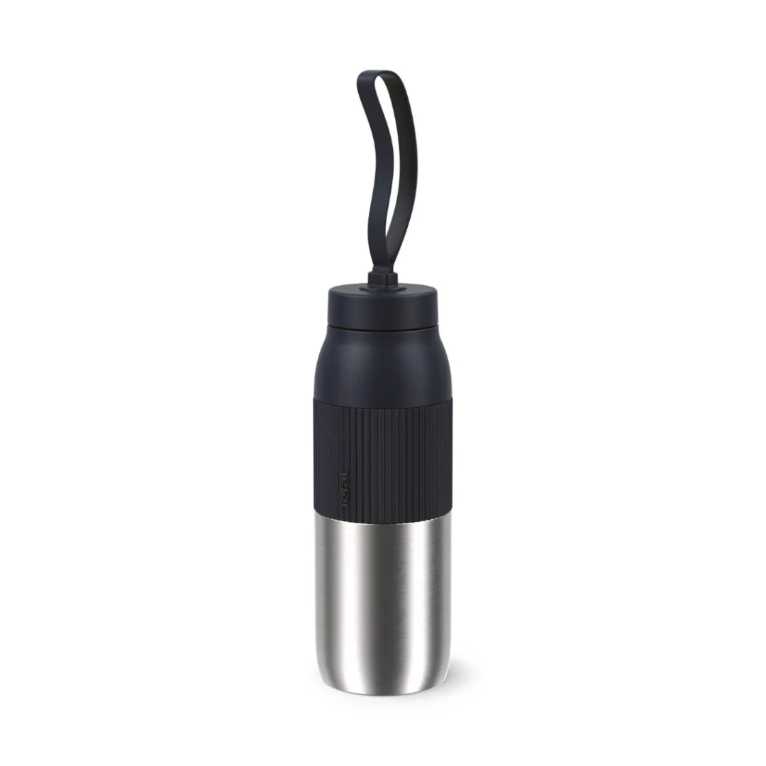Butelka termiczna TEFAL beYou 500 ml czarna