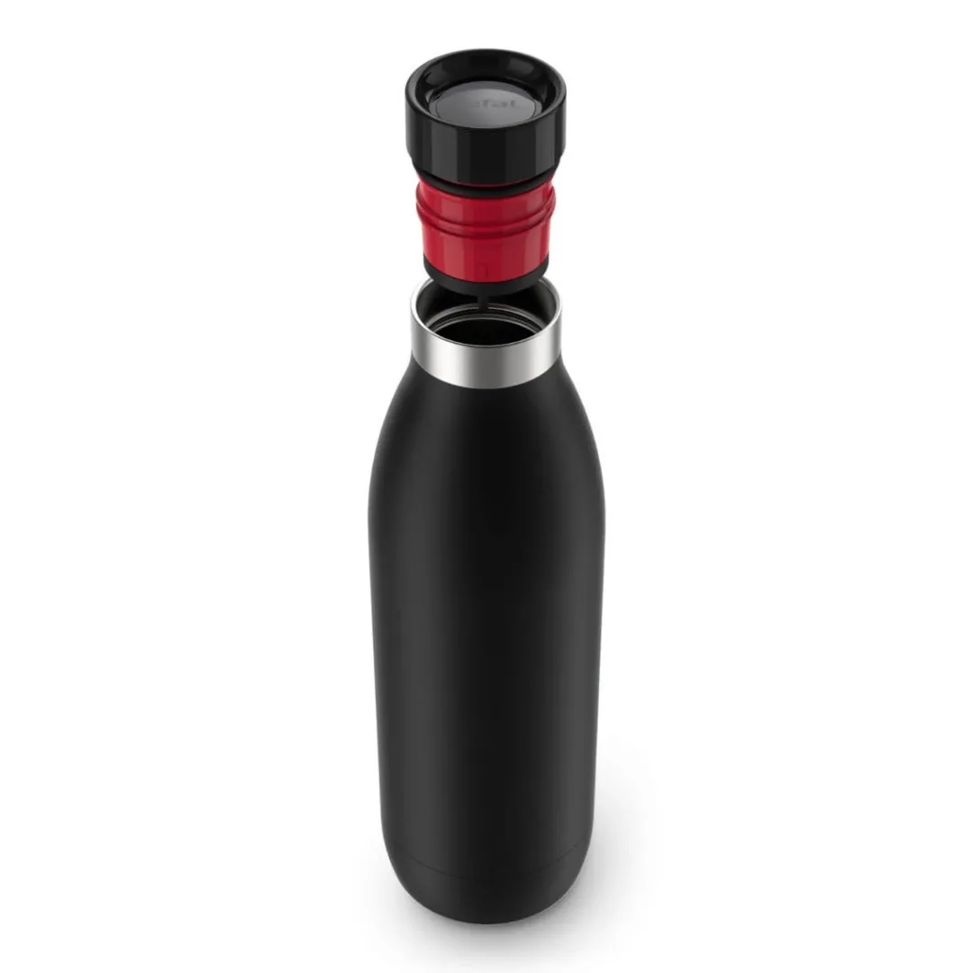Butelka Termiczna TEFAL BLUDROP 0,7L czarny
