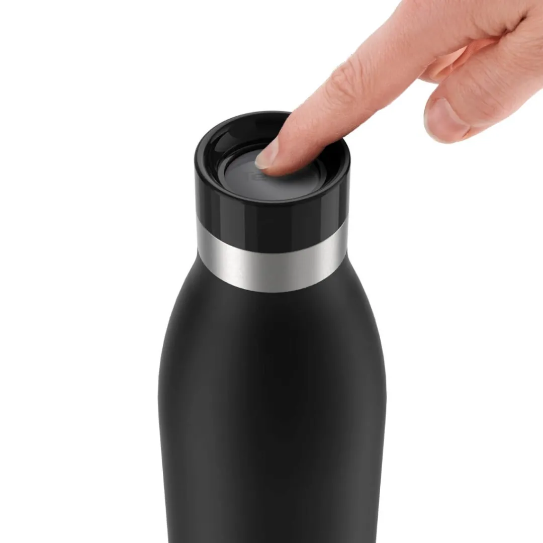 Butelka Termiczna TEFAL BLUDROP 0,7L czarny