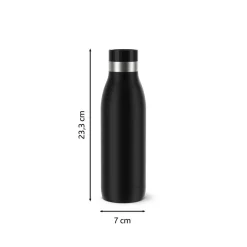 Butelka Termiczna TEFAL BLUDROP 0,5L czarna