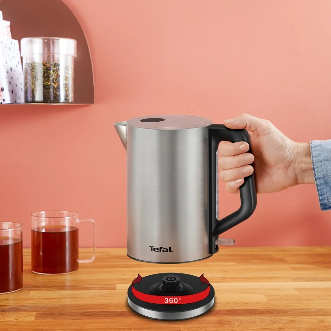 Czajnik elektryczny TEFAL BRONX 1,7l KI513D