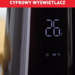 Czajnik elektryczny TEFAL DIGITAL 1,7l KO8518