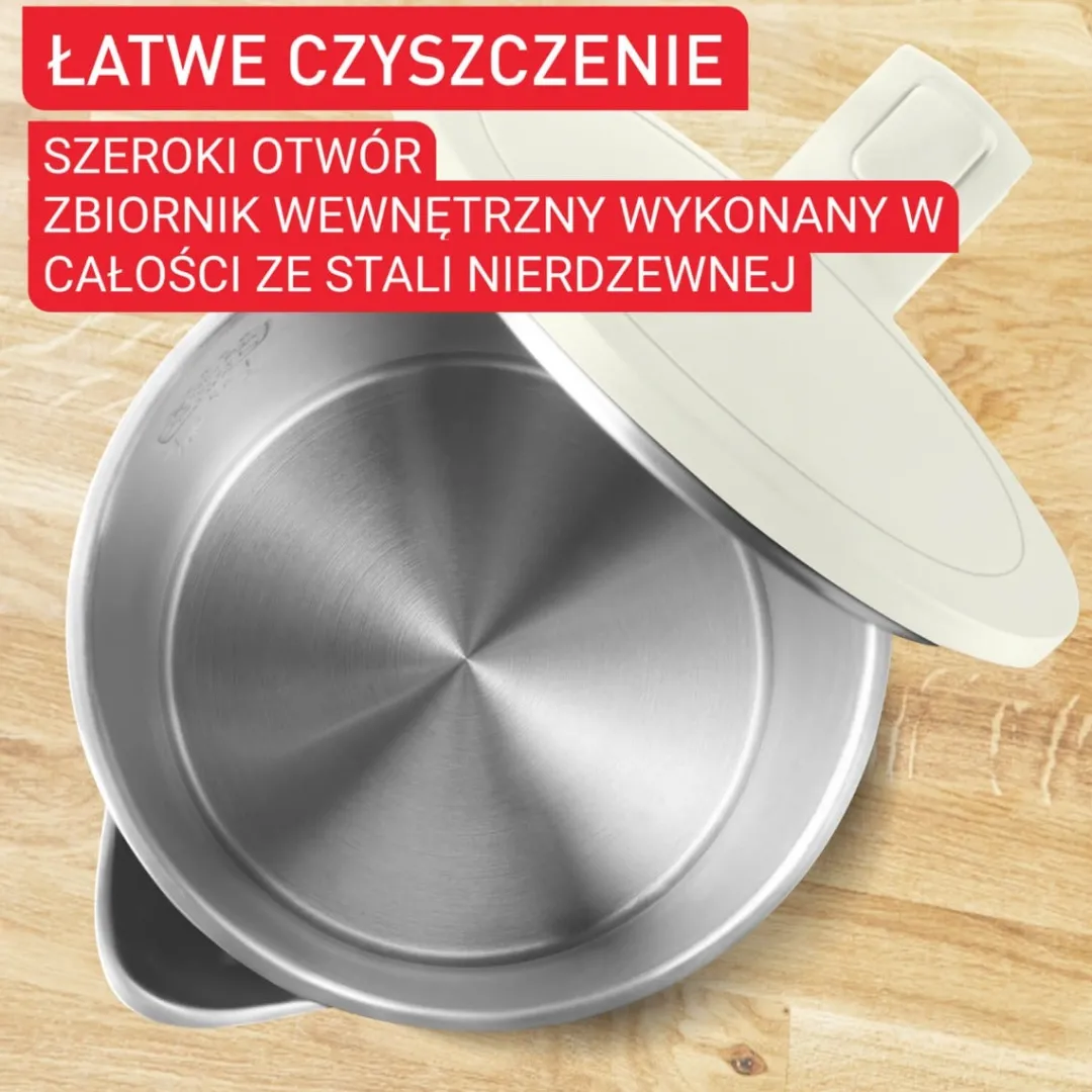 Czajnik elektryczny TEFAL KO140AE0 1,5 l