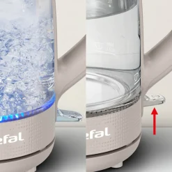 Czajnik elektryczny TEFAL KO2G0B 1,7 l