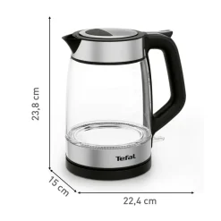 Czajnik elektryczny TEFAL1,7 l KI605830