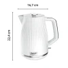 Czajnik elektryczny TEFAL LOFT 1,7l KO250130