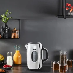 Czajnik elektryczny TEFAL Majestuo, 1,5 l 2400 W KI883D10