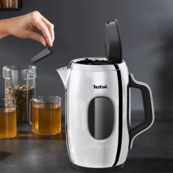 Czajnik elektryczny TEFAL Majestuo, 1,5 l 2400 W KI883D10