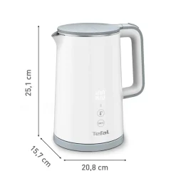 Czajnik elektryczny TEFAL SENSE 1,5l KO6931