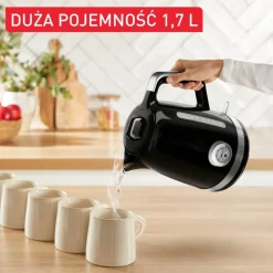 Czajnik elektryczny TEFAL SOLEIL KO3558E0 1,7 l
