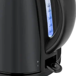 Czajnik elektryczny WMF Stelio bezprzewodowy czarny 1,7l 2400 W