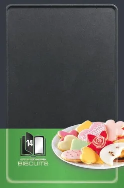 Dodatkowe płyty Snack Collection: Ciasteczka XA801412