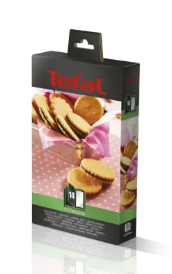 Dodatkowe płyty Snack Collection: Ciasteczka XA801412