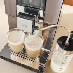 Ekspres ciśnieniowy do kawy KRUPS INTUITION EXPERIENCE HOT&COLD EA879N
