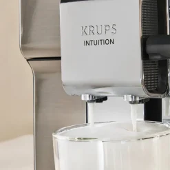 Ekspres ciśnieniowy do kawy KRUPS INTUITION EXPERIENCE HOT&COLD EA879N