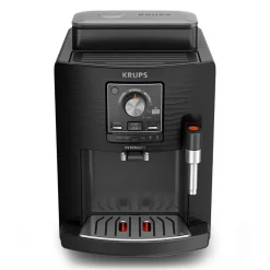 Ekspres do kawy ciśnieniowy KRUPS INTENSITY BLACK COFFEE EA5008 z młynkiem