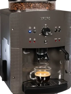 Ekspres do kawy ciśnieniowy KRUPS ESSENTIAL EA810B