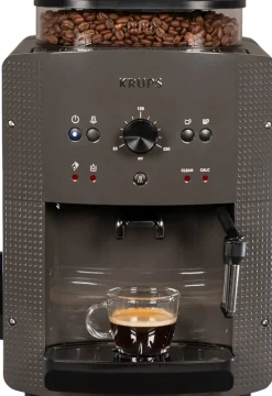 Ekspres do kawy ciśnieniowy KRUPS ESSENTIAL EA810B