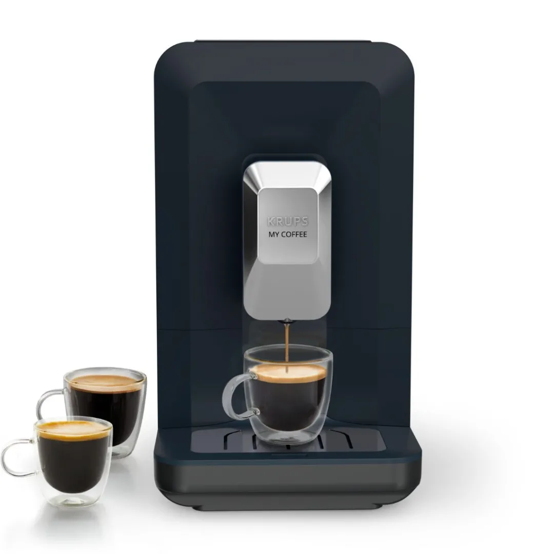 Ekspres do kawy ciśnieniowy KRUPS MY COFFEE automatyczny z młynkiem EA2004