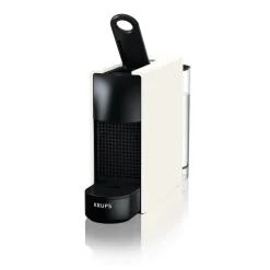 Ekspres do kawy kapsułkowy Krups NESPRESSO XN1101 ESSENZA MINI biały