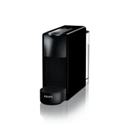 Ekspres do kawy kapsułkowy KRUPS NESPRESSO XN1108 ESSENZA MINI czarny