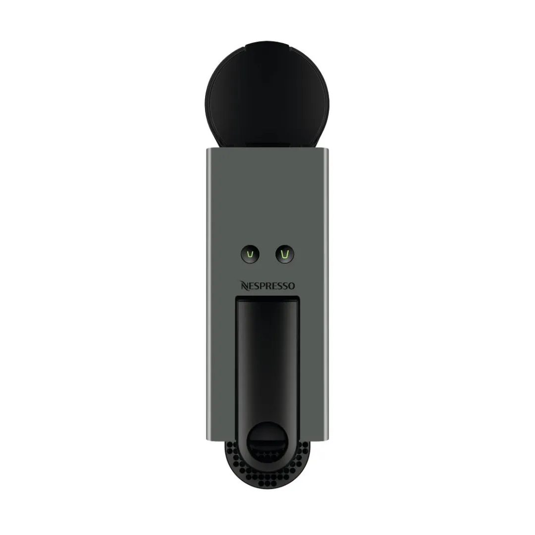 Ekspres do kawy kapsułkowy KRUPS NESPRESSO XN110B ESSENZA MINI szary