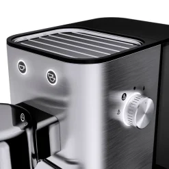 Ekspres do kawy kolbowy ciśnieniowy WMF Lumero 1350W 15bar stalowy