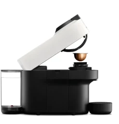 Ekspres kapsułkowy do kawy KRUPS NESPRESSO VERTUO POP XN9201 (biały)