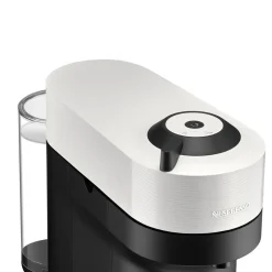 Ekspres kapsułkowy do kawy KRUPS NESPRESSO VERTUO POP XN9201 (biały)