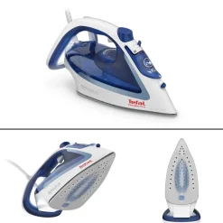 Żelazko parowe Tefal Easygliss Plus FV5736 2500W 220g/min