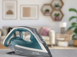 Żelazko parowe, Tefal Ultragliss Plus, 2800 W, 260 g/min