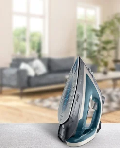 Żelazko parowe, Tefal Ultragliss Plus, 2800 W, 260 g/min