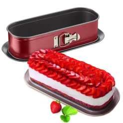 Forma do ciasta podłużna TEFAL DELIBAKE 30x11cm
