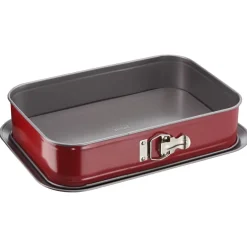 Forma do ciasta prostokątna TEFAL DELIBAKE 36x24cm