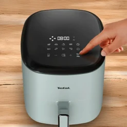 Frytkownica beztłuszczowa, Easy Fry EY2454E0, pojemność 5 l, 1550 W, Air Fryer