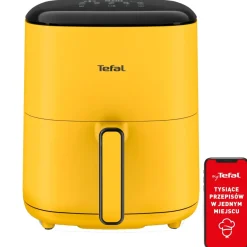 Frytkownica beztłuszczowa, Easy Fry EY2452E0, pojemność 5 l, 1550 W, Air Fryer