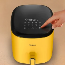 Frytkownica beztłuszczowa, Easy Fry EY2452E0, pojemność 5 l, 1550 W, Air Fryer