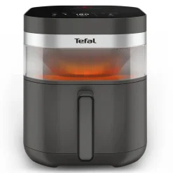 Frytkownica beztłuszczowa, Tefal Infrared EY832HE0, 7 L, technologia podczerwieni, Air Fryer