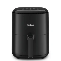 Frytkownica beztłuszczowa TEFAL Easy Fry Compact EY145810, pojemność 3 l, Air Fryer
