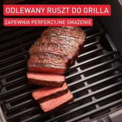 Frytkownica beztłuszczowa, Tefal Easy Fry Silence EY552D, cicha, pojemność 5 l, Air Fryer